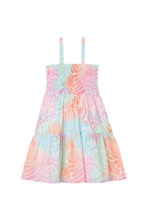 vestito stampato STELLA McCARTNEY KIDS | TY1B12Z3446999MC